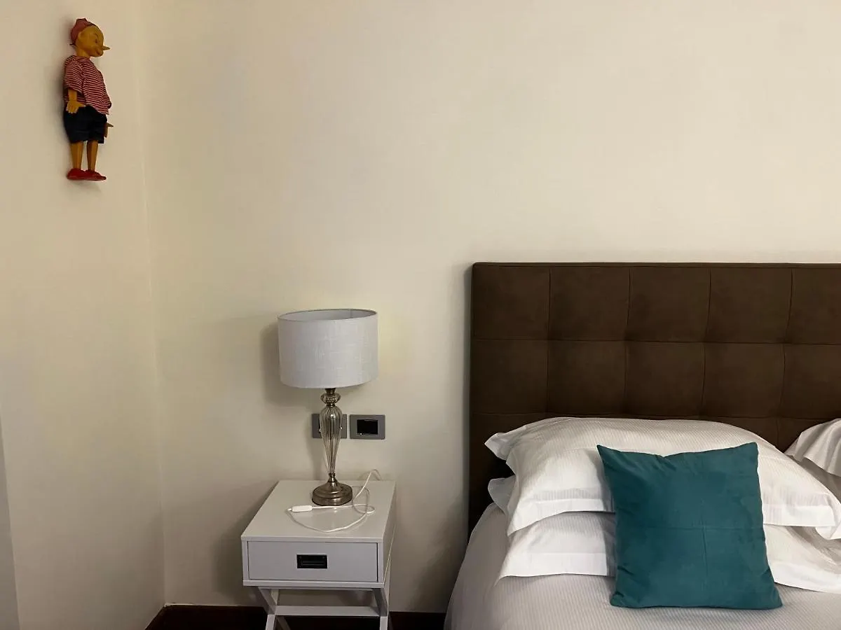 **  Signoria '64 Bed & Breakfast Florence Italy
