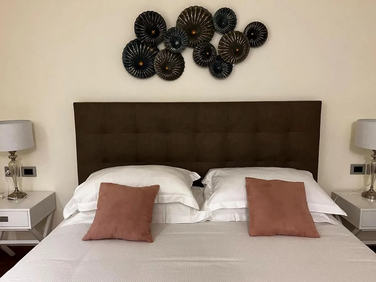 Couette-café Bed and Breakfast Signoria '64 à Florence
