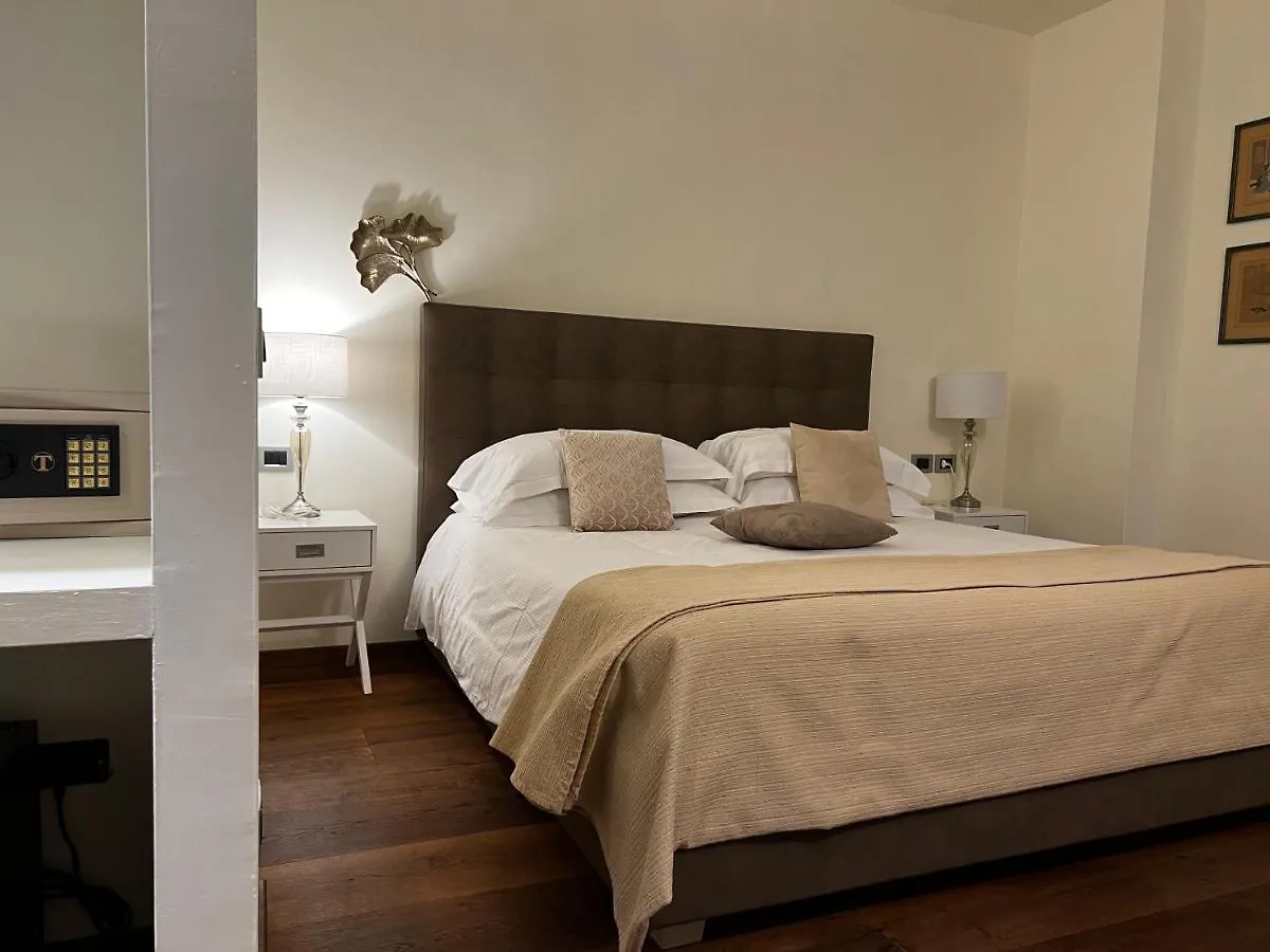 Bed and Breakfast Signoria '64 à Florence Couette-café